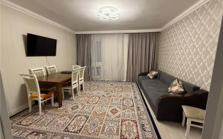 Продажа 3-комнатной квартиры, 95.6 м², ул. Баглановой, дом  3 - Продажа  трехкомнатных квартир в новостройках Астаны