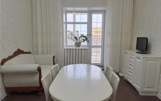 Продажа 3-комнатной квартиры, 123.6 м², ул. Кургальжинское шоссе, дом  13/4 - Продажа квартир в Астане