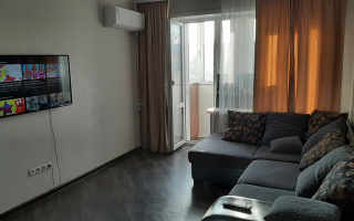 Аренда 2-комнатной квартиры, 48 м², пр. Строителей, дом  25 - Аренда  двухкомнатных квартир помесячно в Караганде