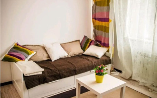 Продажа 2-комнатной квартиры, 33.4 м², ул. Кенесары хана, дом  83/1 - Продажа квартир в Алматы