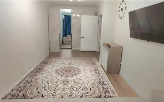 Продажа 1-комнатной квартиры, 33 м², ул. Мустафина, дом  21/1 - Продажа  однокомнатных квартир в новостройках Астаны без посредников