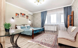 Продажа 1-комнатной квартиры, 42 м² - Продажа квартир в новостройках Астаны без посредников