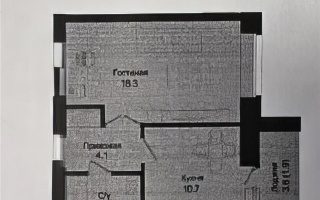 Продажа 1-комнатной квартиры, 39 м² - Продажа недвижимости в Астане - страница 7
