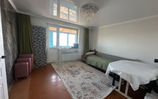 Продажа 2-комнатной квартиры, 53 м², мкр-н Степной-1 - Продажа  двухкомнатных квартир в Караганде с фото