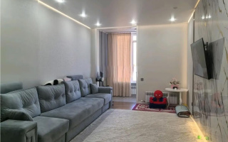 Продажа 3-комнатной квартиры, 95 м², ул. Култегин, дом  23 - Продажа  трехкомнатных квартир в новостройках Астаны с фото