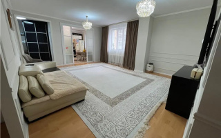 Продажа 4-комнатной квартиры, 126 м², пр. Кошкарбаева, дом  46/1 - Продажа  четырехкомнатных квартир в Астане