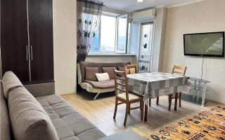 Продажа 1-комнатной квартиры, 47 м² - Продажа однокомнатных квартир в монолитно-каркасном доме в Алматы - страница 5