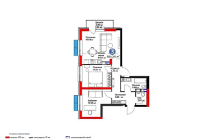 Продажа 3-комнатной квартиры, 62.9 м² - Продажа квартир в Алматы - страница 2