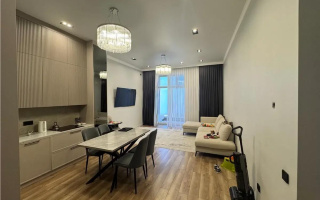 Продажа 4-комнатной квартиры, 114 м², ул. Аманжолова, дом  20 - Продажа квартир в Астане