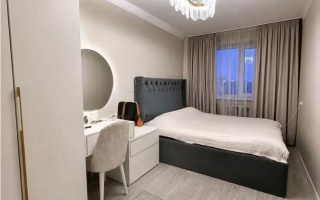 Продажа 2-комнатной квартиры, 44 м² - Продажа двухкомнатных квартир от собственников в Караганде