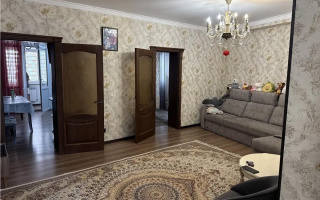 Продажа 3-комнатной квартиры, 96.5 м², ул. Навои, дом  208/3 - Продажа  трехкомнатных квартир в новостройках Алматы без посредников с фото