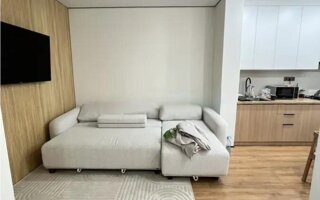Продажа 3-комнатной квартиры, 62 м²