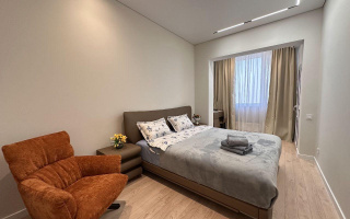 Аренда 2-комнатной квартиры посуточно, 47 м² - Аренда недвижимости в Алматы