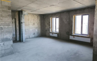 Продажа 3-комнатной квартиры, 69 м², ул. Ауэзова, дом  2/8 - Продажа  трехкомнатных квартир в новостройках Алматы