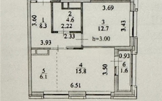 Продажа 2-комнатной квартиры, 50 м² - Продажа  двухкомнатных квартир в Астане - страница 39