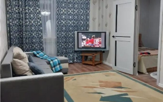 Продажа 1-комнатной квартиры, 40 м², ул. Гоголя, дом  92 - Продажа квартир в Алматы