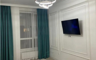 Продажа 1-комнатной квартиры, 40 м², пр. Мангилик Ел, дом  40 - Продажа квартир в новостройках Астаны без посредников