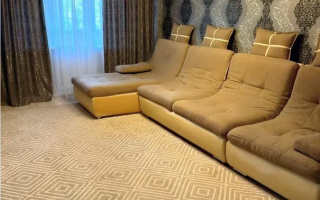 Продажа 2-комнатной квартиры, 46 м², ул. Ержанова - Продажа  двухкомнатных квартир в Караганде с фото