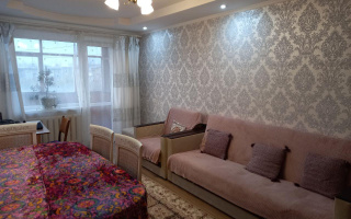 Продажа 3-комнатной квартиры, 62 м², пр. Строителей - Продажа  трехкомнатных квартир в Караганде