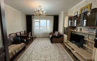 Продажа 2-комнатной квартиры, 59 м², пр. Шахтеров - Продажа  двухкомнатных квартир в новостройках Караганды