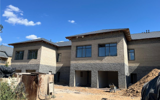 Продажа 4-комнатного дома, 158 м², ул. Крылова, дом  21/6 - Продажа домов, коттеджей в Караганде с фото