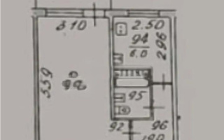 Продажа 1-комнатной квартиры, 31 м², ул. Дуйсенова, дом  25 - Продажа квартир в Алматы