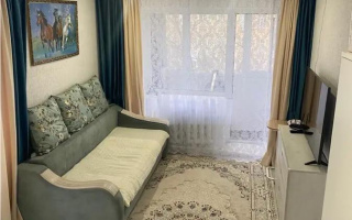 Продажа 1-комнатной квартиры, 32 м², ул. Магнитогорская, дом  41 - Продажа квартир в Караганде