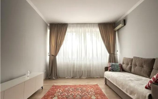 Продажа 1-комнатной квартиры, 37.8 м², пр. Достык, дом  107 - Продажа квартир в Алматы