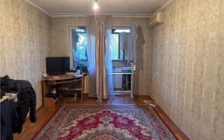 Продажа 2-комнатной квартиры, 42 м² - Продажа квартир в блочном доме в Алматы