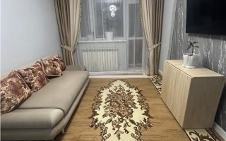 Продажа 1-комнатной квартиры, 38 м², ул. Кургальжинское шоссе, дом  110 - Продажа квартир в Астане