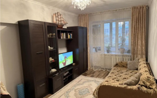 Продажа 2-комнатной квартиры, 39.7 м², мкр. Сайран, дом  1 - Продажа квартир в Алматы