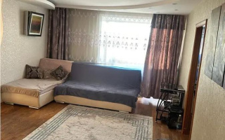 Продажа 4-комнатной квартиры, 75 м², пр. Республики, дом  18 - Продажа  четырехкомнатных квартир в Караганде без посредников