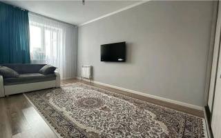 Продажа 1-комнатной квартиры, 36.8 м², ул. Байтурсынова, дом  53 - Продажа квартир в Астане