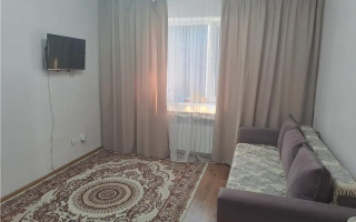 Продажа 1-комнатной квартиры, 28 м², ул. Чокина, дом  6 - Продажа квартир в Астане с фото