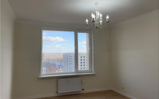 Продажа 1-комнатной квартиры, 38 м², ул. Рыскулова, дом  16/2 - Продажа квартир в Астане без посредников