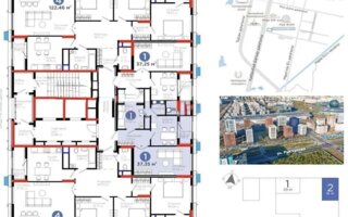 Продажа 1-комнатной квартиры, 37.35 м² - Продажа однокомнатных квартир в Астане - страница 17
