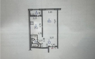 Продажа 1-комнатной квартиры, 35.2 м² - Продажа недвижимости в Казахстане - страница 20