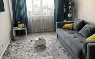 Продажа 3-комнатной квартиры, 73 м², М.Маметова, дом  10 - Продажа  трехкомнатных квартир в Астане с фото