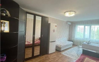 Продажа 1-комнатной квартиры, 36 м², ул. Петрова, дом  28/1 - Продажа  однокомнатных квартир в Астане без посредников с фото