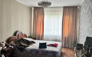 Продажа 3-комнатной квартиры, 65 м²