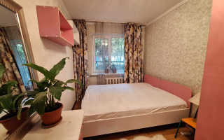 Аренда 2-комнатной квартиры, 43 м², мкр-н 3 - Аренда квартиры помесячно в Алматы