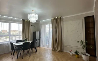 Продажа 3-комнатной квартиры, 66 м², ул. Момышулы, дом  5/3 - Продажа  трехкомнатных квартир в новостройках Алматы без посредников с фото
