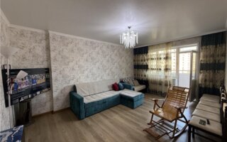Продажа 3-комнатной квартиры, 76 м²