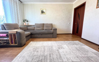 Продажа 3-комнатной квартиры, 81 м², ул. Сатыбалдина, дом  7/3 - Продажа  трехкомнатных квартир в Караганде без посредников с фото
