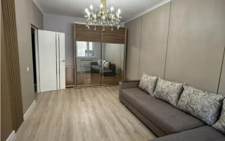 Продажа 1-комнатной квартиры, 37 м², мкр-н Зердели, дом  1/49 - Продажа квартир в Алматы