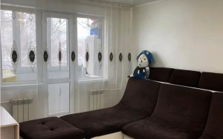 Продажа 1-комнатной квартиры, 33 м², ул. Ерубаева, дом  47а - Продажа  однокомнатных квартир в Караганде с фото