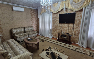 Аренда 3-комнатного дома, 70 м² - Аренда  трехкомнатных домов в Алматы без посредников