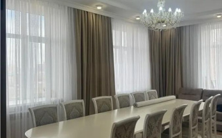 Продажа 3-комнатной квартиры, 90 м², пр. Строителей, дом  28/3 блок Б - Продажа  трехкомнатных квартир в Караганде без посредников с фото