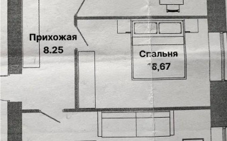 Продажа 2-комнатной квартиры, 65 м², пр. Тауелсыздык, дом  25/1 стр - Продажа  двухкомнатных квартир в Астане без посредников