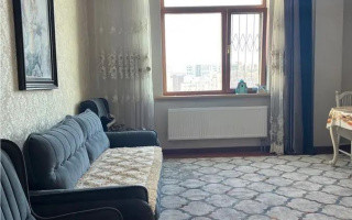 Продажа 3-комнатной квартиры, 97 м², ул. Нажимеденова, дом  12 - Продажа  трехкомнатных квартир в новостройках Астаны
